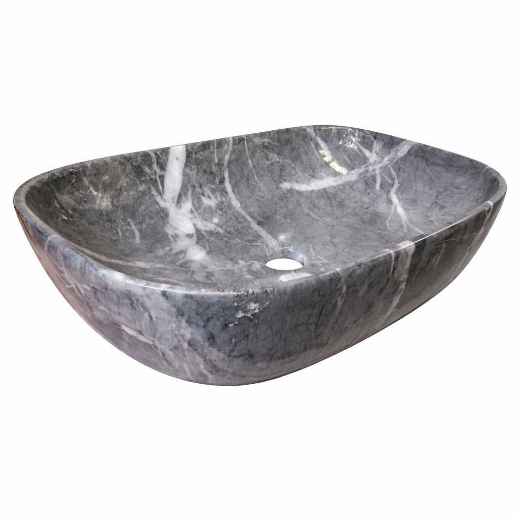 Loza de Sobreponer para Lavamanos 45x32 Cms.