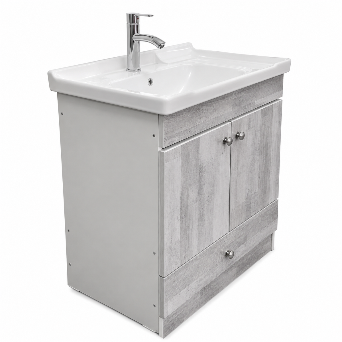 Vanitorio Legno 80 cm con Cajon - imagen 4