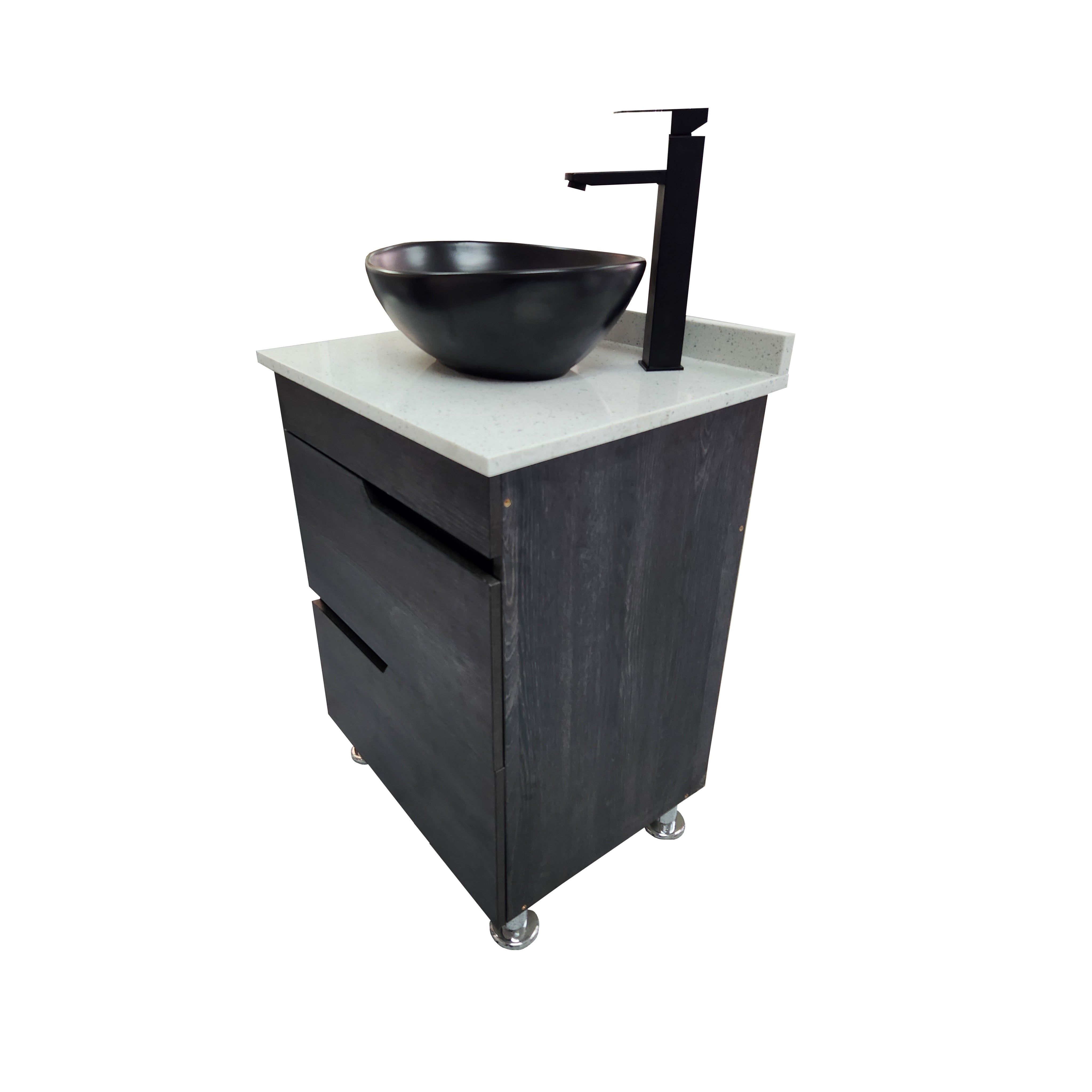 Vanitorio Cuarzo Ferry de 60cm