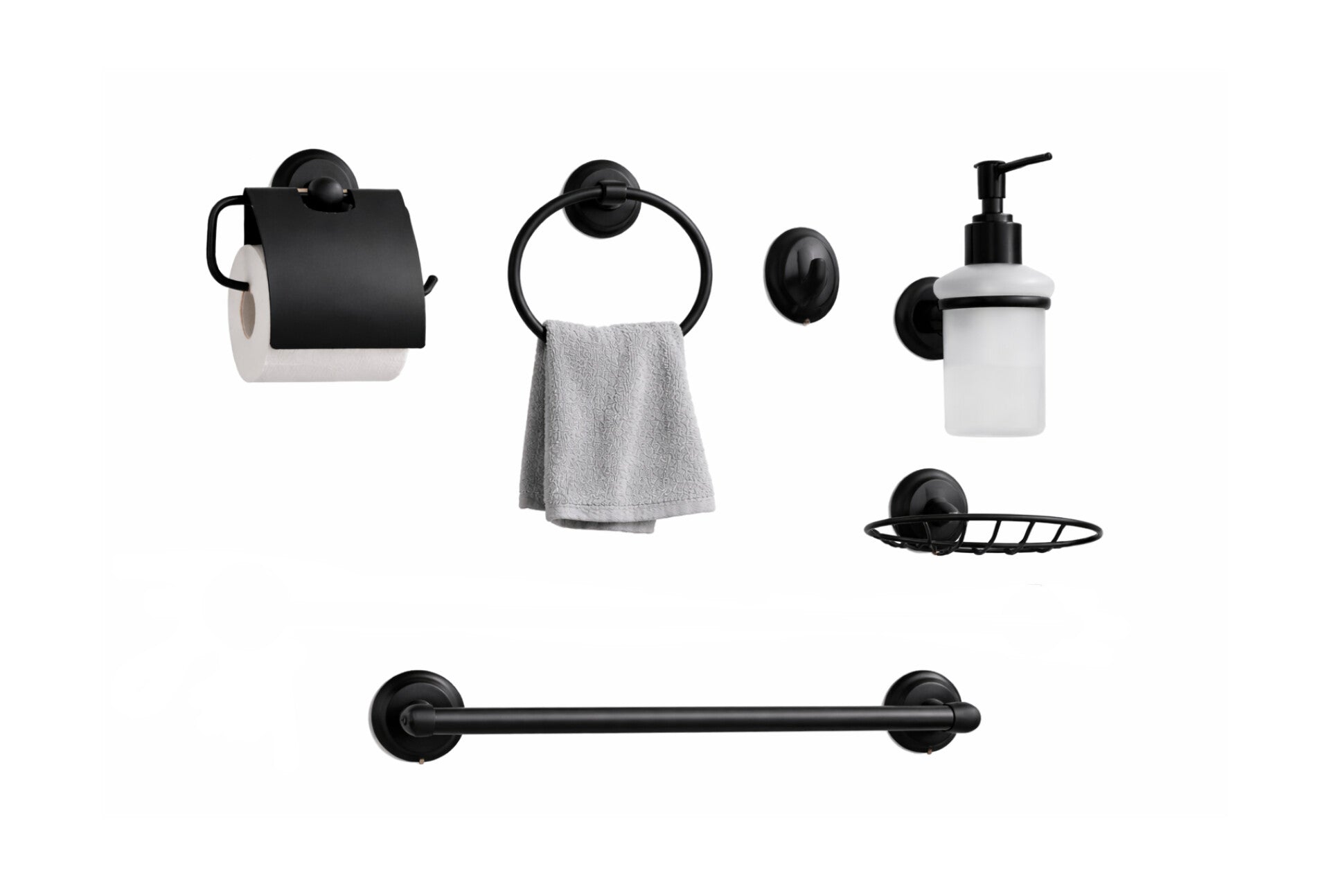 Set de Accesorios de Baño Notte