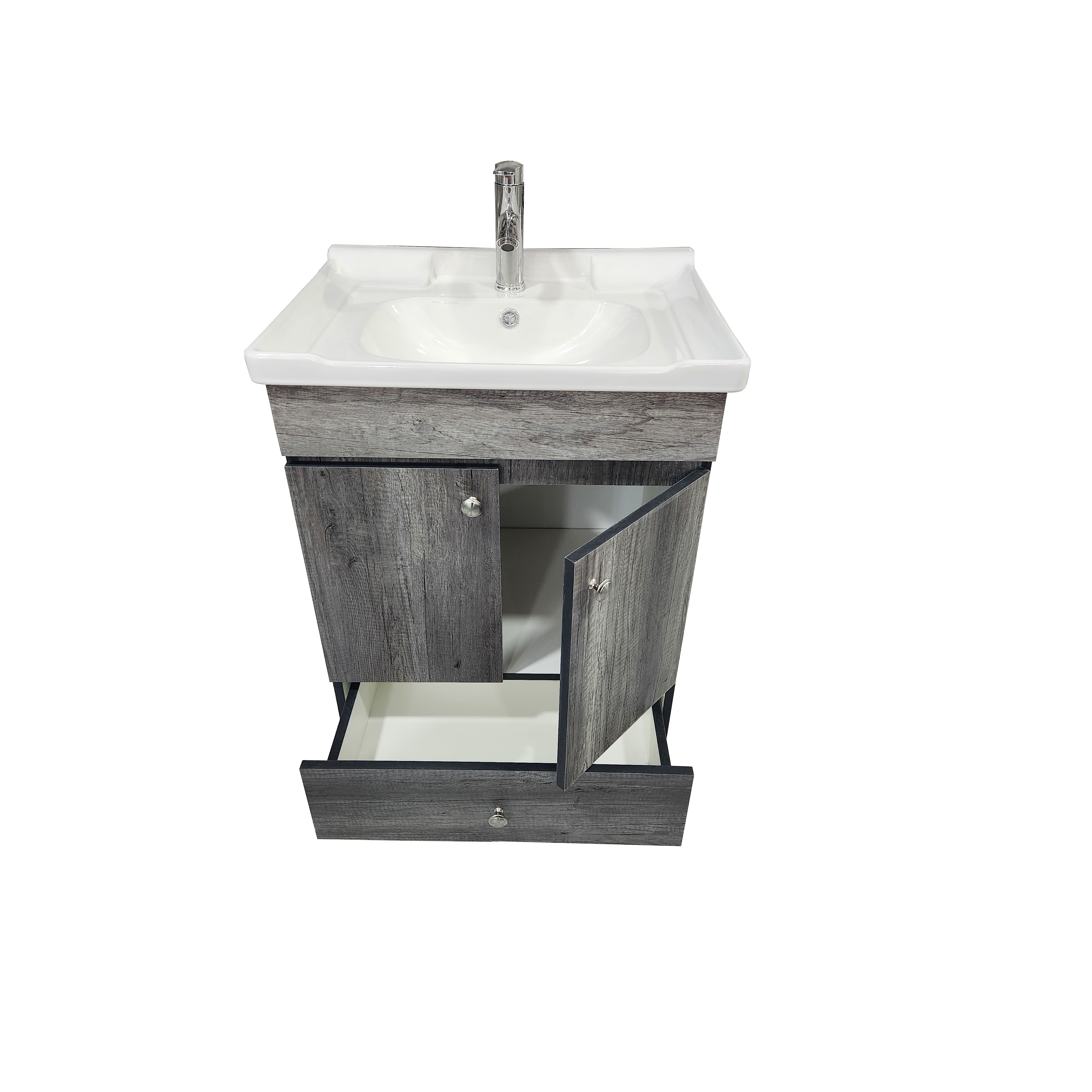 Vanitorio Lombardia 60cm con Cajon