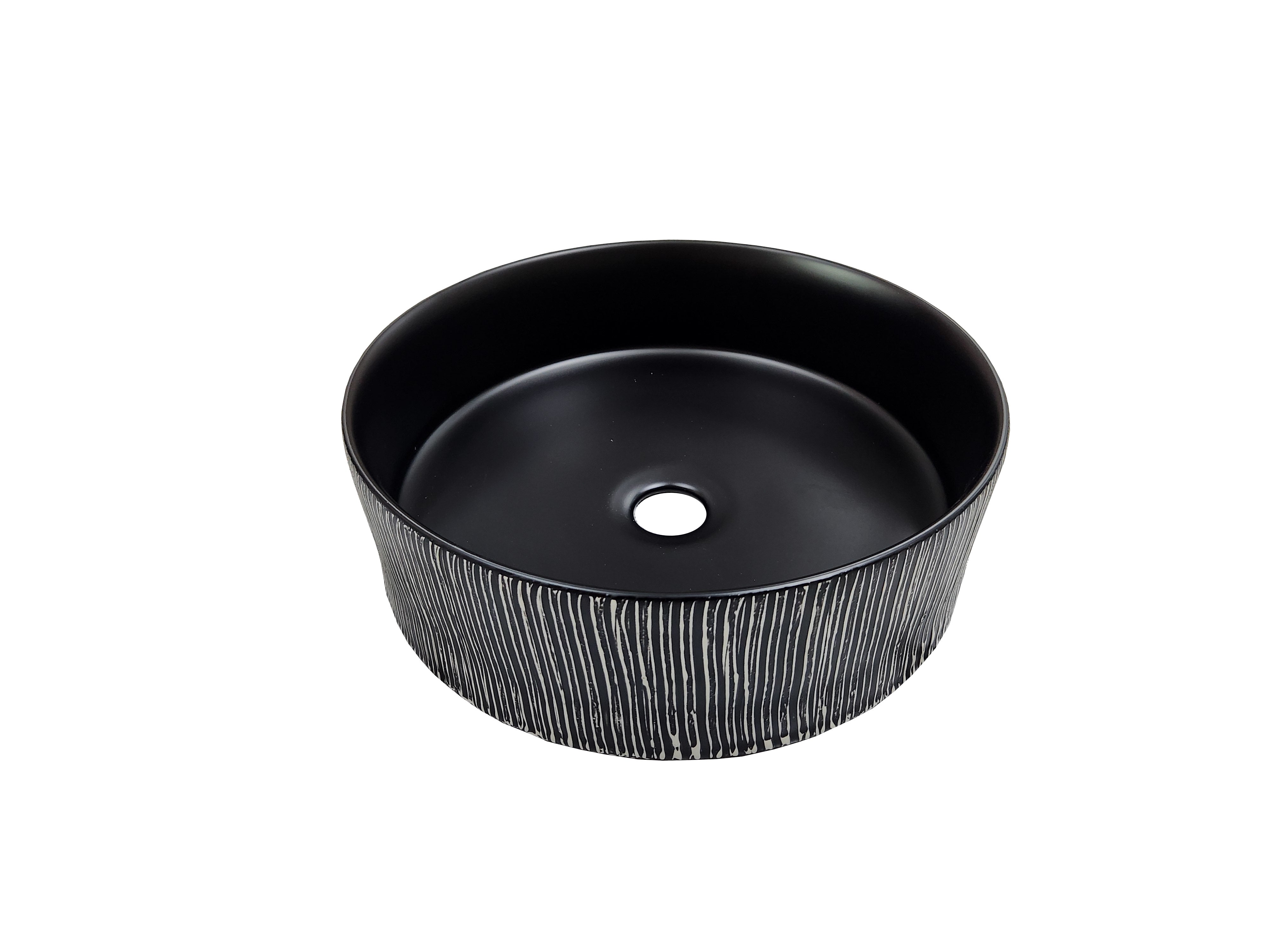 Loza de Sobreponer para Lavamanos 36cms de Diametro