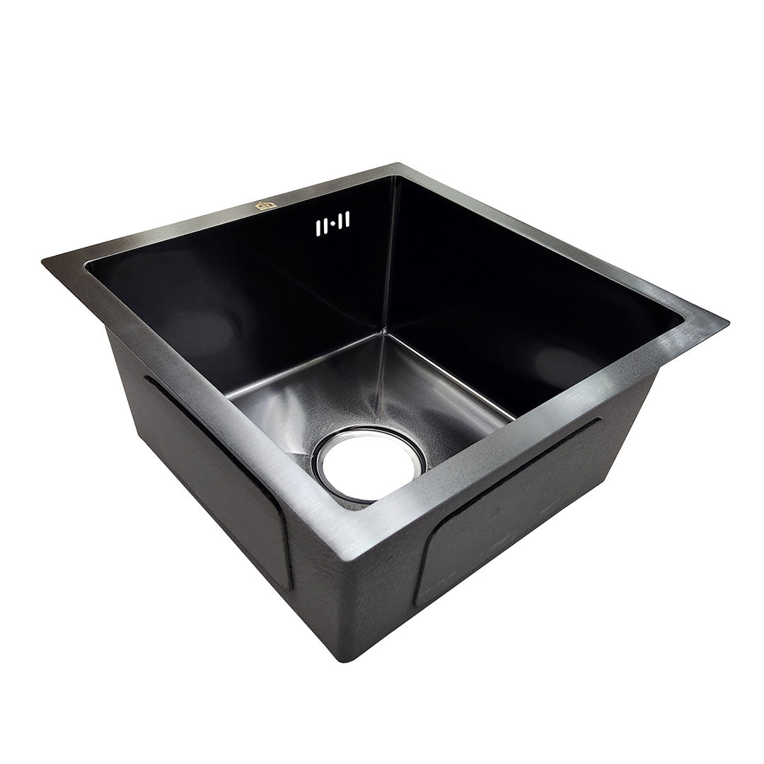 Lavaplatos Deluxe Black 41x41 Cms.