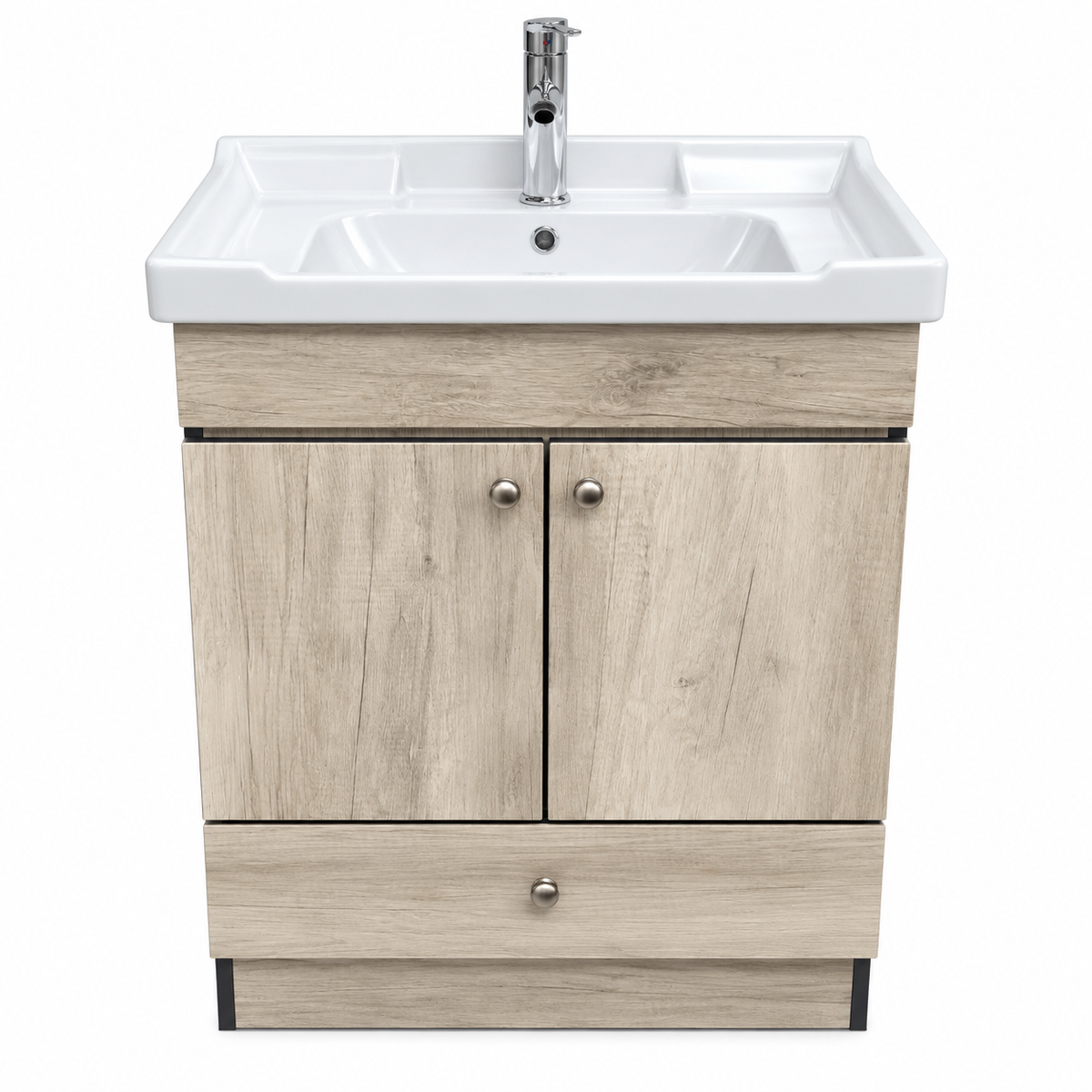 Vanitorio Toscana 70cm con cajon