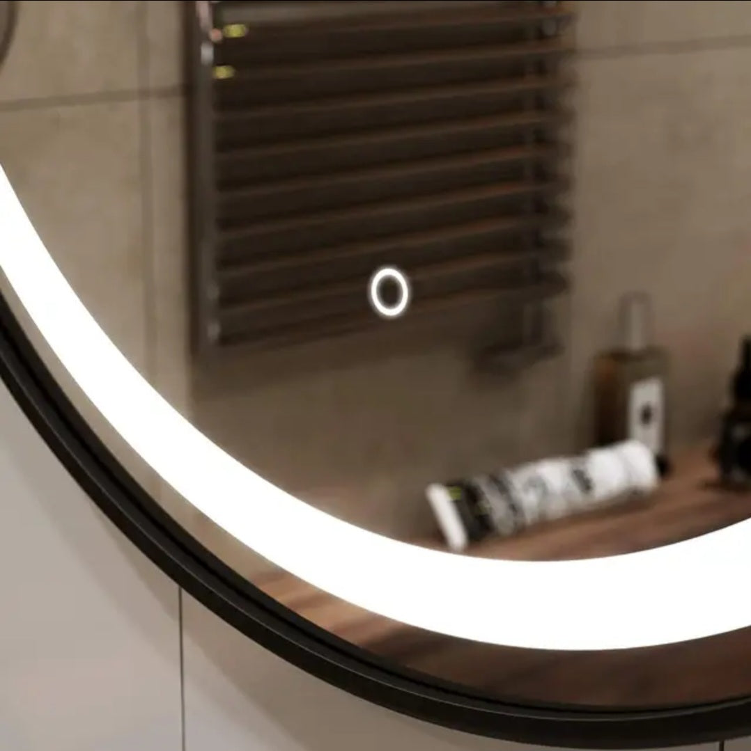 Espejo Led Circular 60cms de Diametro