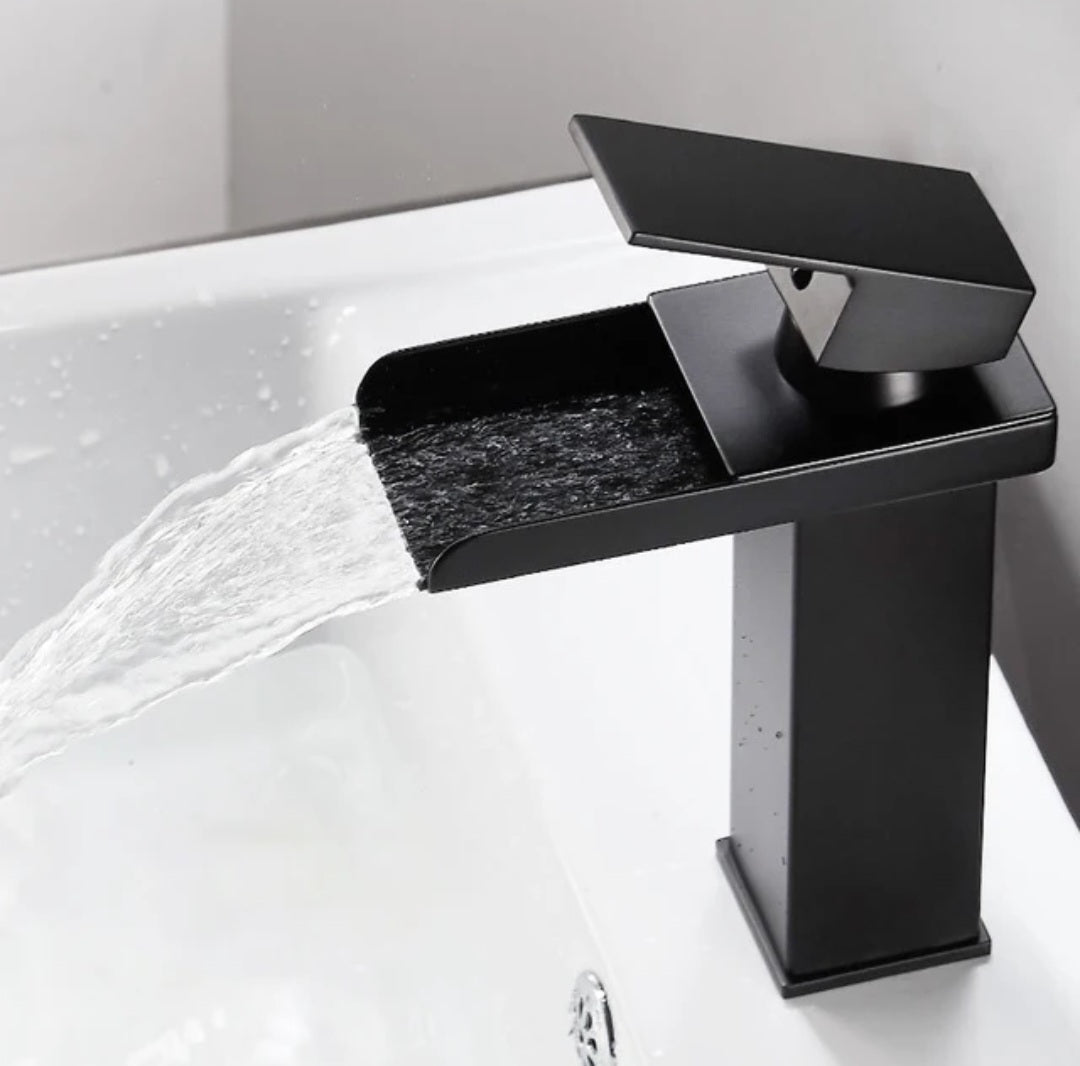 Llave Monomando para Vanitorio Flusso