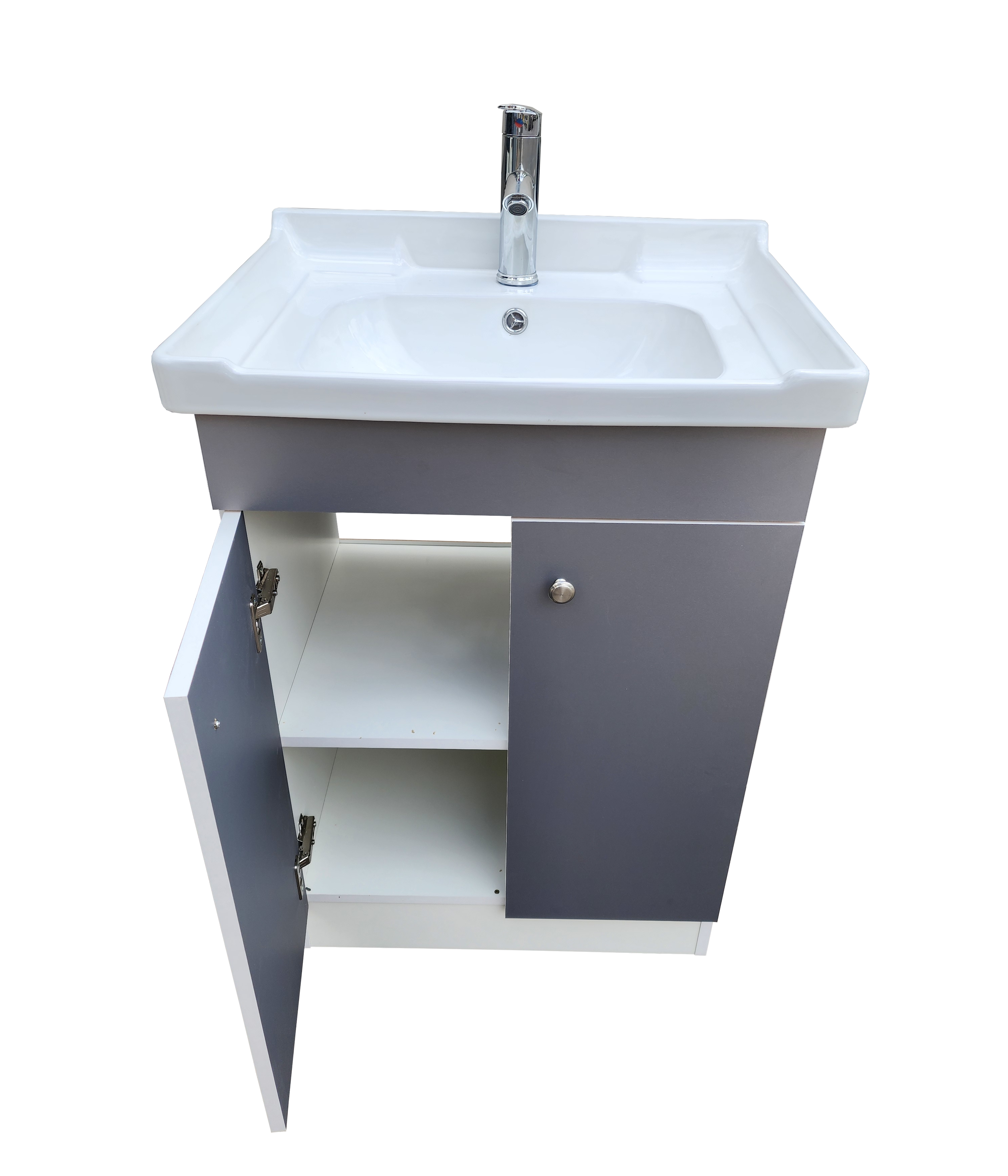 Vanitorio Obsidian 60 Cms.