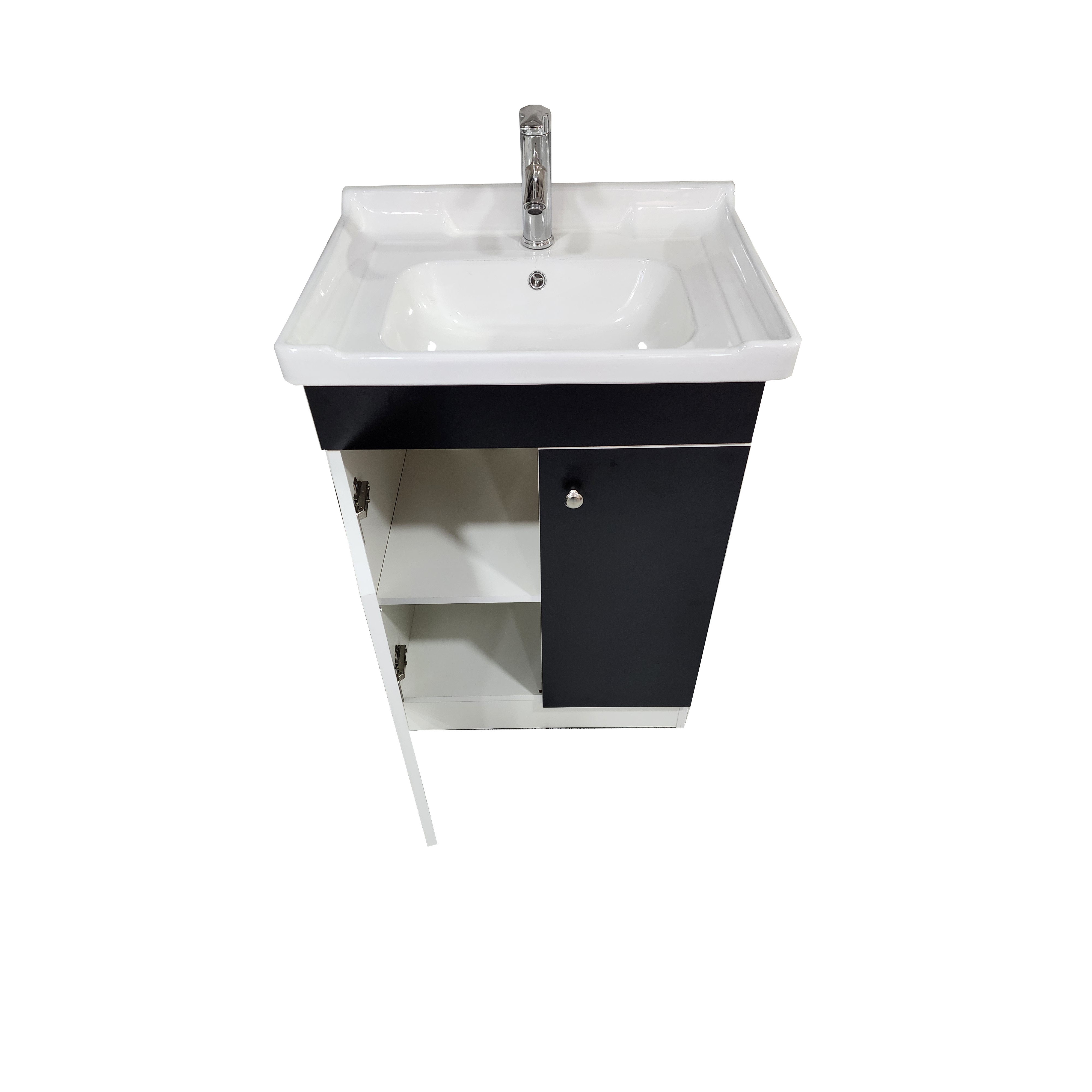 Vanitorio Negro 60cm