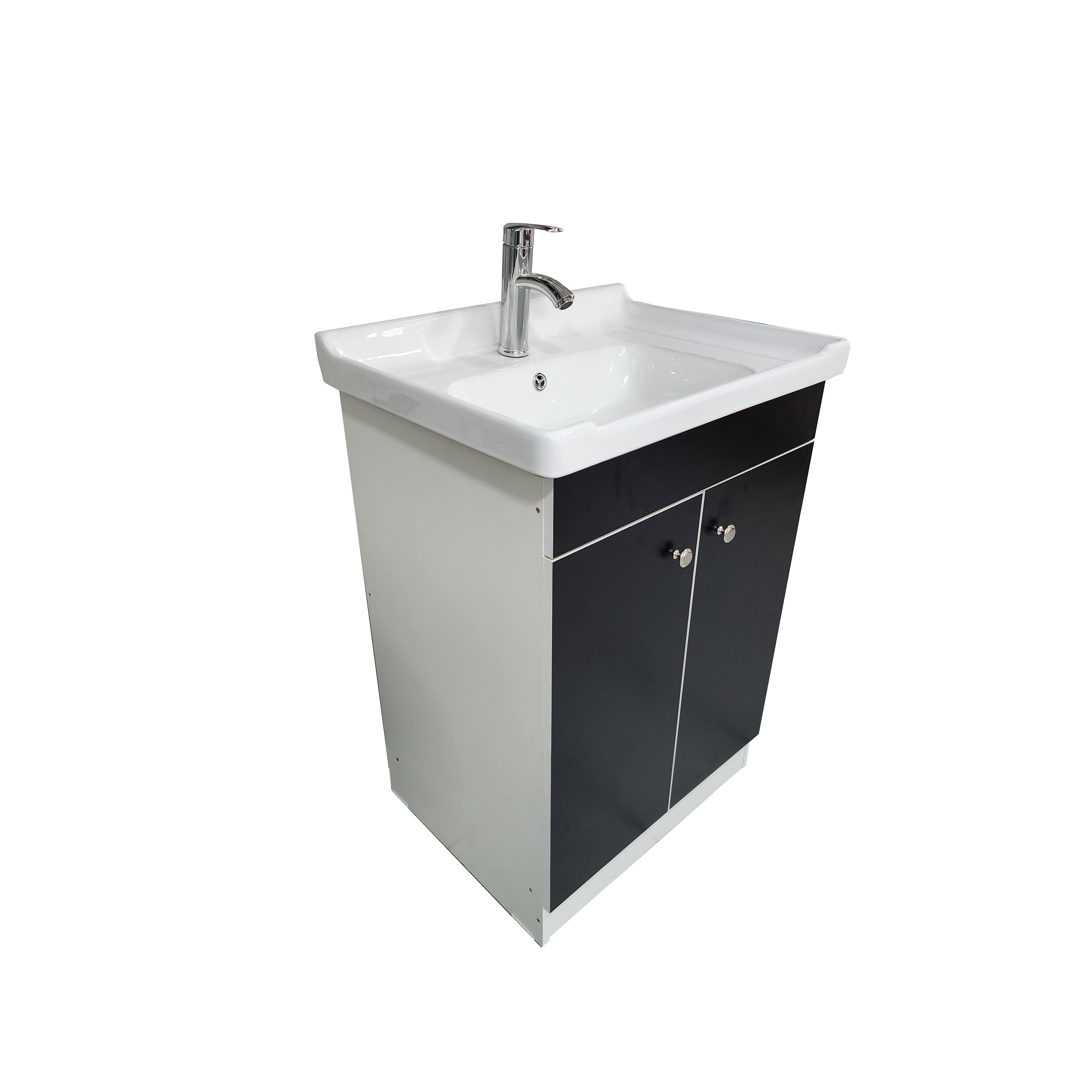 Vanitorio Negro 60cm